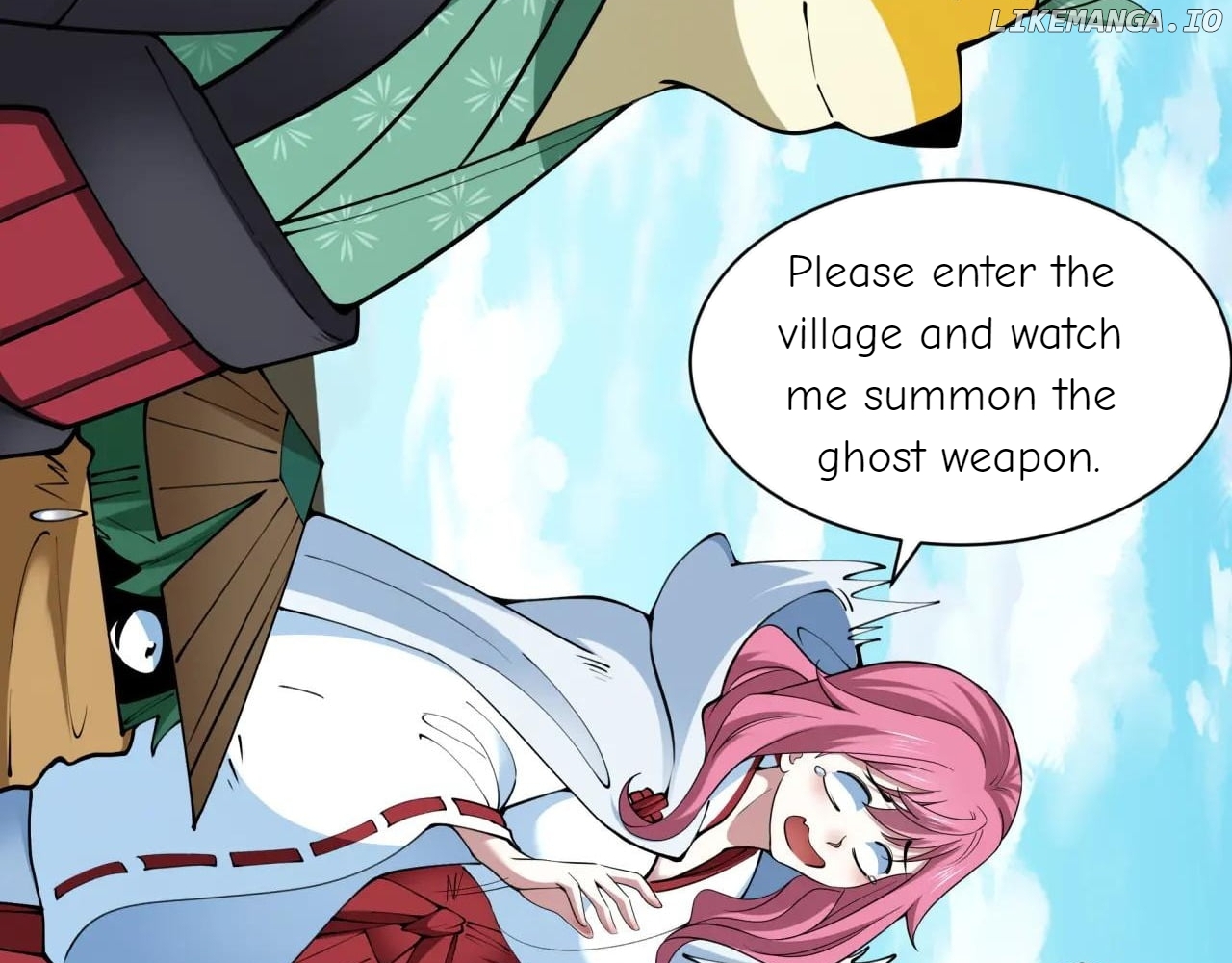 Era of the Haunted Chapter 397 - page 45